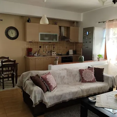 Apartment Christina's House - / Pelion