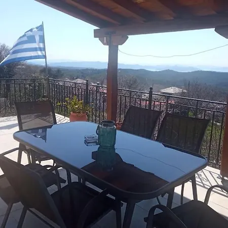 Christina's House - / Pelion * Neochori (Magnesia)