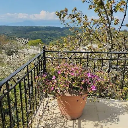 Christina's House - / Pelion