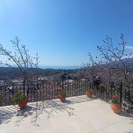 Apartment Christina's House - / Pelion Neochori (Magnesia)